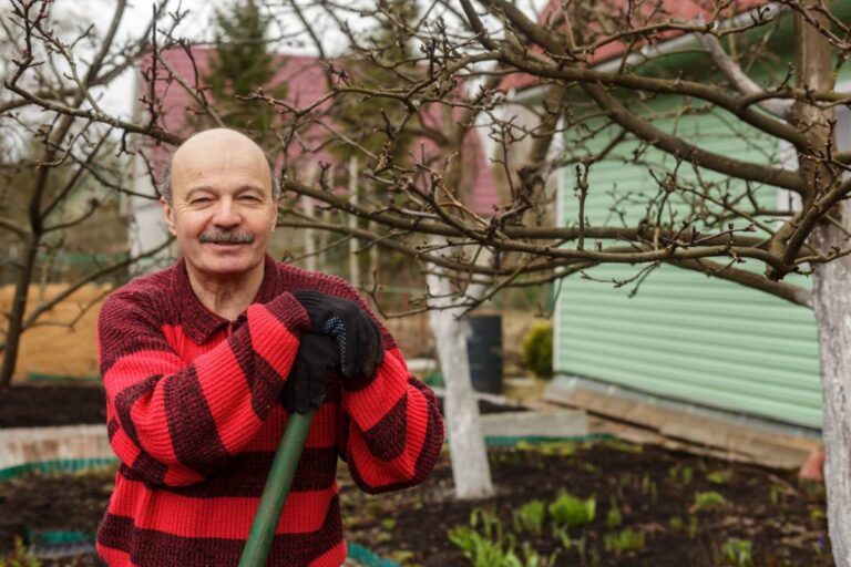 A Widower Refused to Let His Dog Roam Freely Around the Garden, Until He Revealed How Losing His Wife to Cancer Had Left Him Terrified of Losing Everything He Had Left