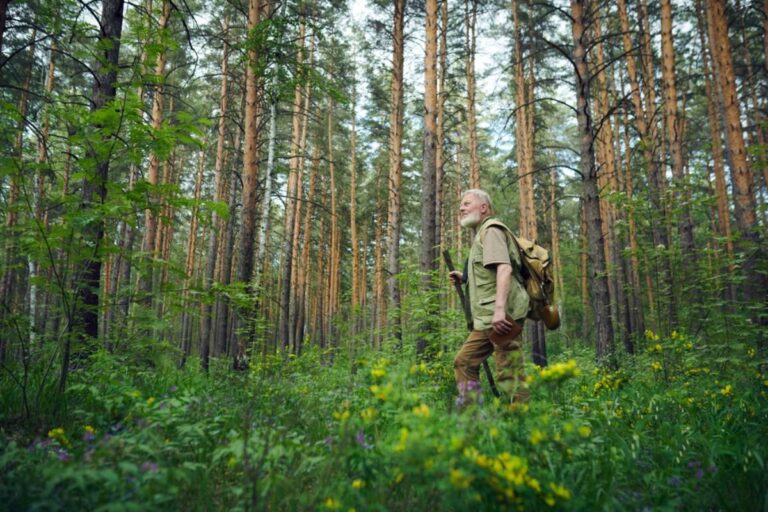 An American Teacher Donated $5,000 to Help a Chinese Farmer Fight Desertification, Then Returned 27 Years Later to See a Forest of More Than 50,000 Trees