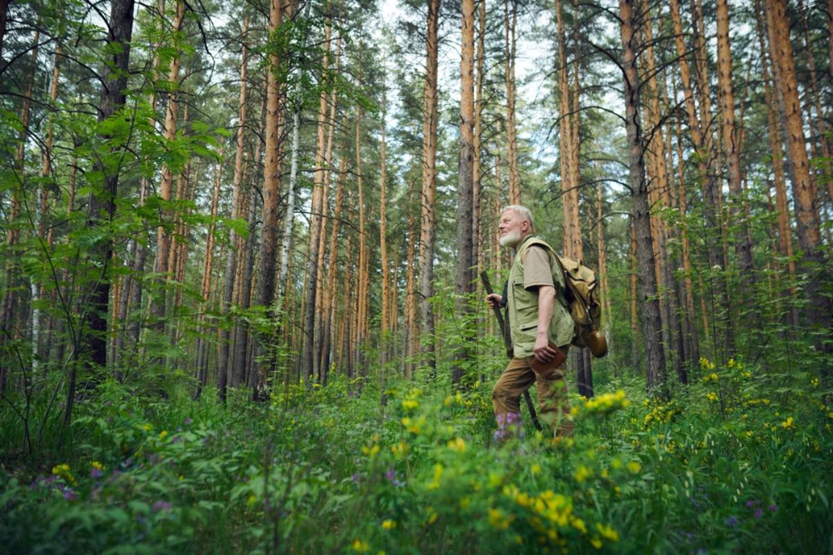 An American Teacher Donated $5,000 to Help a Chinese Farmer Fight Desertification, Then Returned 27 Years Later to See a Forest of More Than 50,000 Trees