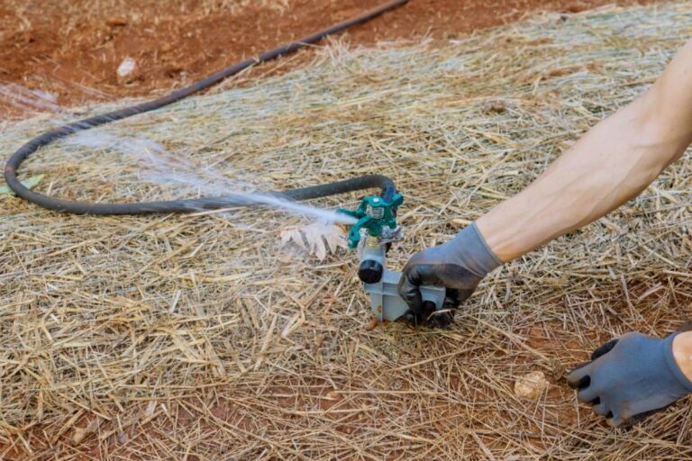 Homeowner Says He Tuned His New Sprinklers to Give His Neighbor's Truck a Midnight Mist, Then the Mysterious Water Spots Became a Backyard Mystery