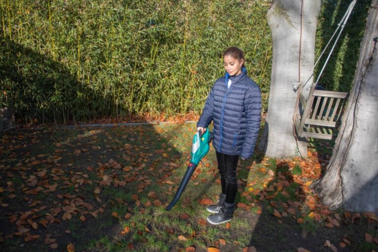 Homeowner Says Her Neighbor Runs a Leaf Blower for Hours Every Day, Even When There Are No Leaves Left, Then a Broken Machine Turns Summer Gardening Into a Neighborhood Nightmare