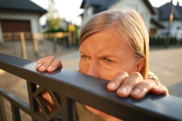 Homeowner Says Her Neighbor Turned the Garden Fence Into a Front Row Seat for Harassment, Then Her Family Discovered Why She Kept Listening