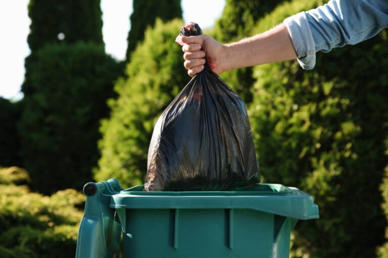Homeowner Says Her Neighbor’s Perfectly Manicured Garden Hid a Bizarre Backyard Habit, Then a Bag of “Forbidden” Recycling Appeared on Her Doorstep After Midnight