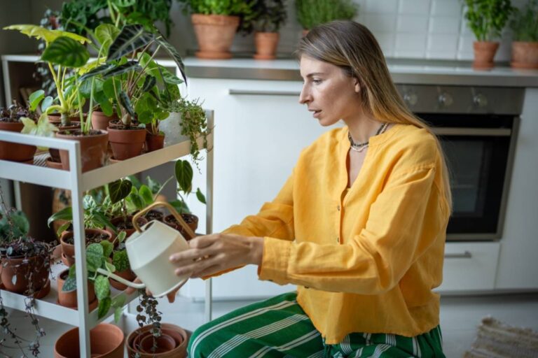 Homeowner Says His Garden Was the Quietest Part of the Property, Until a Family Upstairs Turned Their Backyard Plant Collection Into the Center of a Yearlong Feud