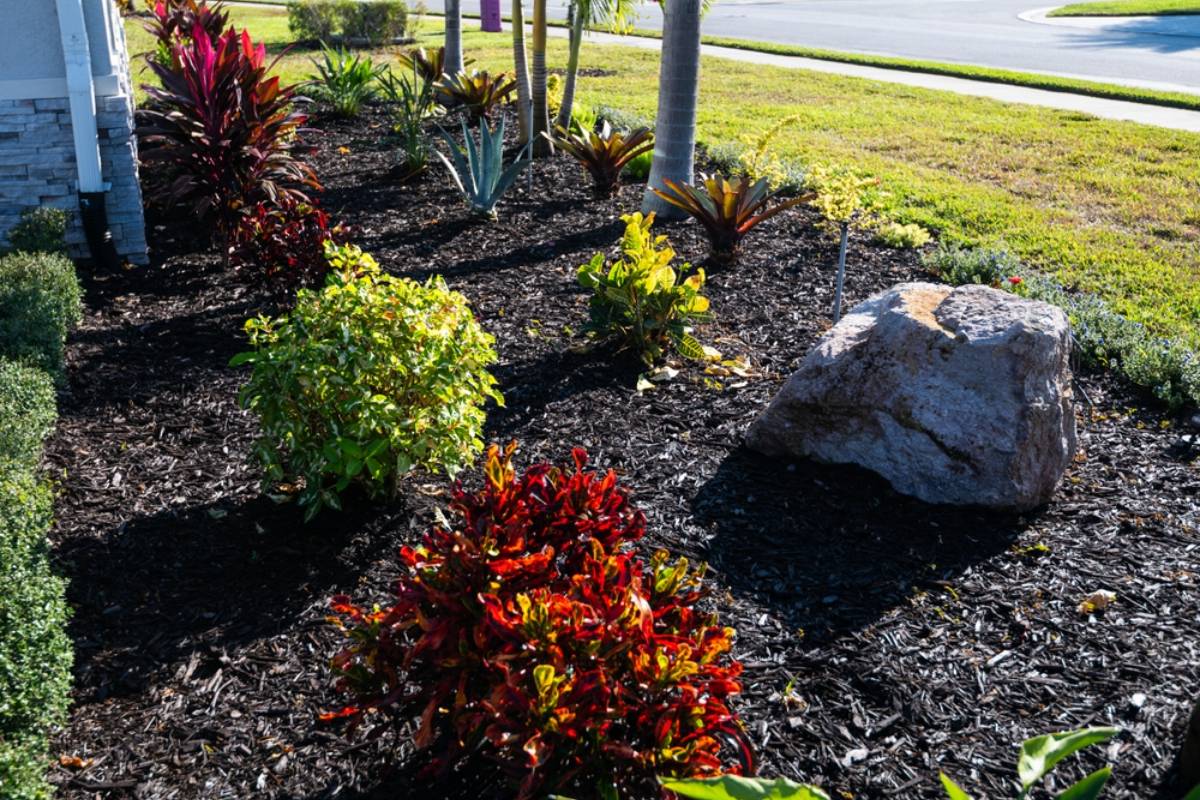 Homeowner Says His Neighbor Replaced the Mulch With Gravel Without Permission, Destroyed His Dad’s New Plants, Then Called the Garden a Favor