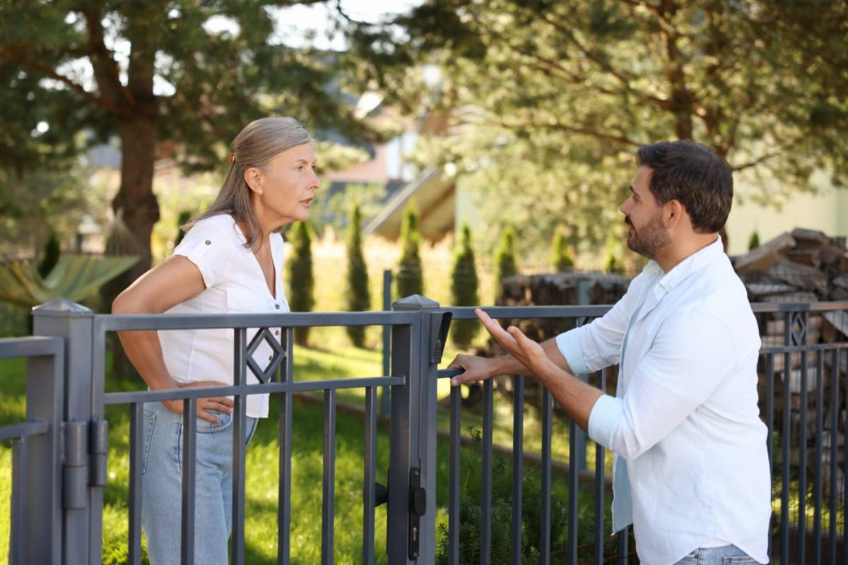 Homeowner Spent Months Turning Her Backyard Into a Peaceful Garden Retreat, Then New Neighbors Started Holding Loud Barbecues Every Weekend Three Meters From Her Fence